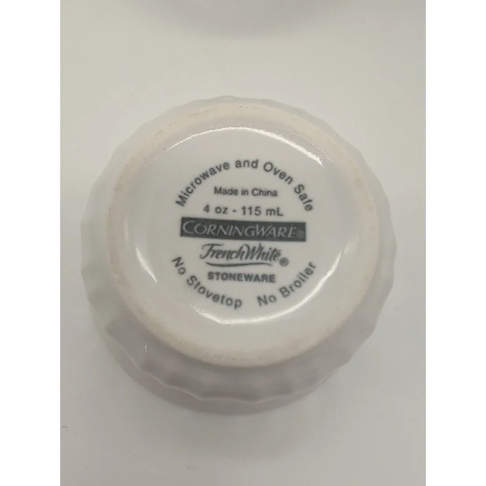 Corningware no chips